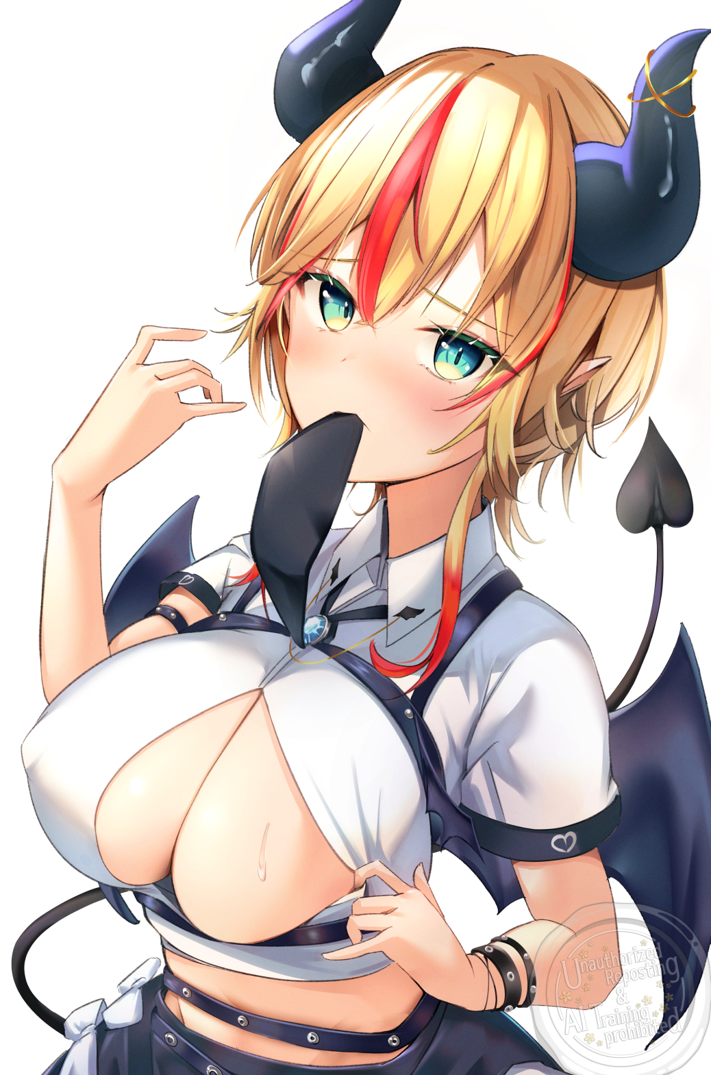 Yuzuki Choco (Hololive) Rule 34 Image