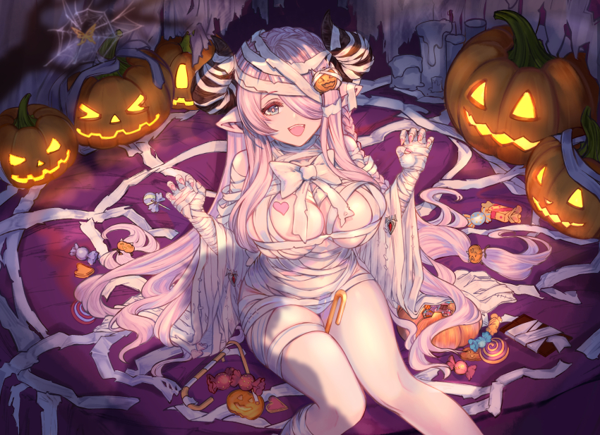 Draph (Granblue Fantasy) Rule 34 Image