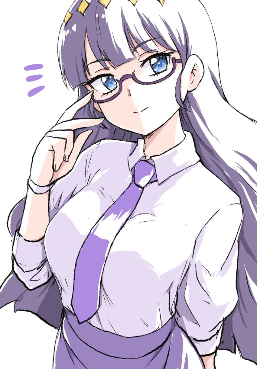 Kasai Amane (Delicious Party Precure) Rule 34 Image