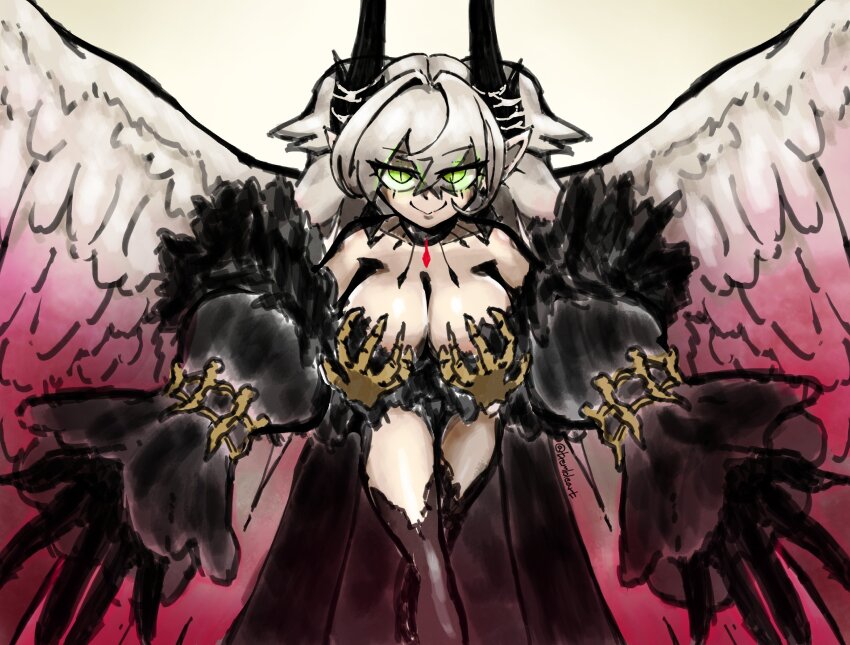 Lilith (Fate) Rule 34 Image