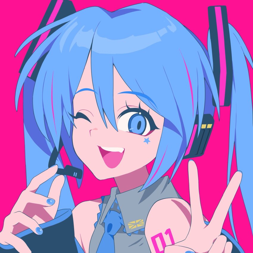 Hatsune Miku (Vocaloid) Rule 34 Image