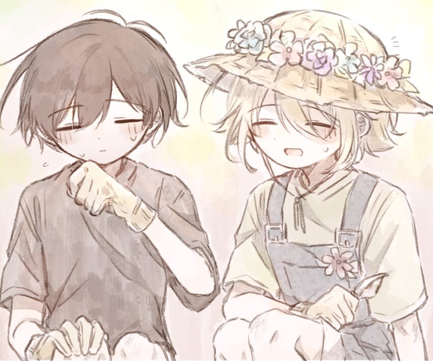Basil (Faraway) (Omori) Rule 34 Image
