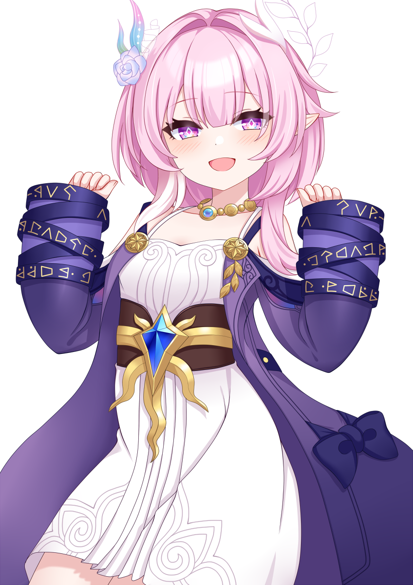 Cyrene (Demiurge) (Honkai: Star Rail) Rule 34 Image
