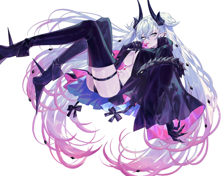 Lilith (Fate) Rule 34 Image