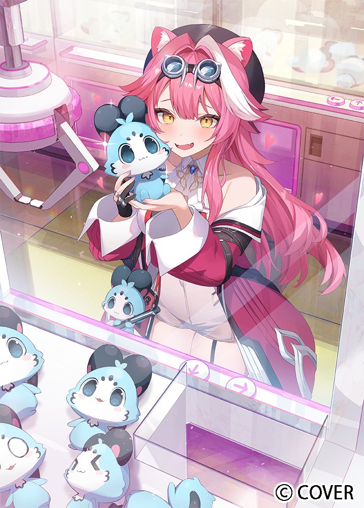 Raora Panthera (Hololive) Rule 34 Image