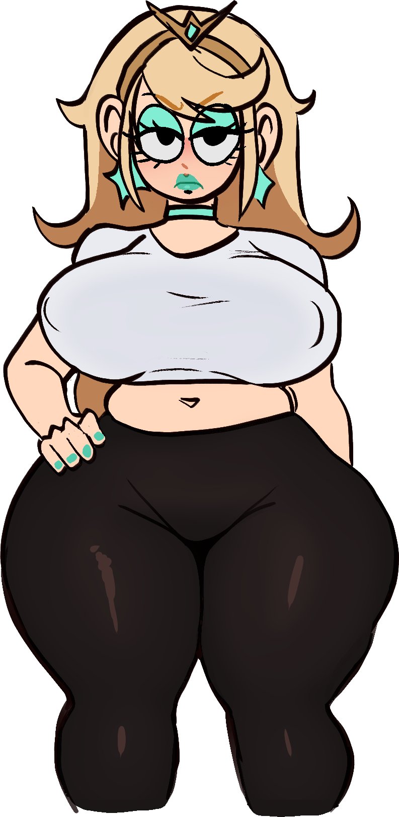 Mythra (Nintendo) Rule 34 Image
