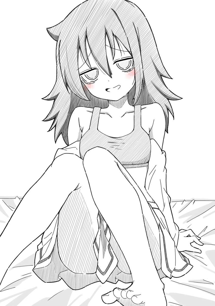 Kuroki Tomoko (Watashi Ga Motenai No Wa Dou Kangaetemo Omaera Ga Warui!) Rule 34 Image