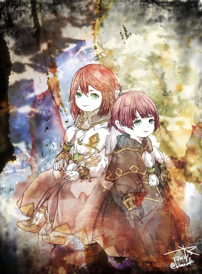 Lalafell (Final Fantasy) Rule 34 Image