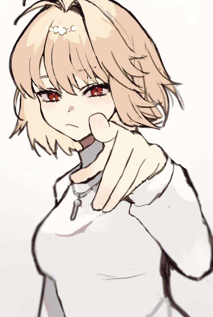 Arcueid Brunestud (Tsukihime) Rule 34 Image