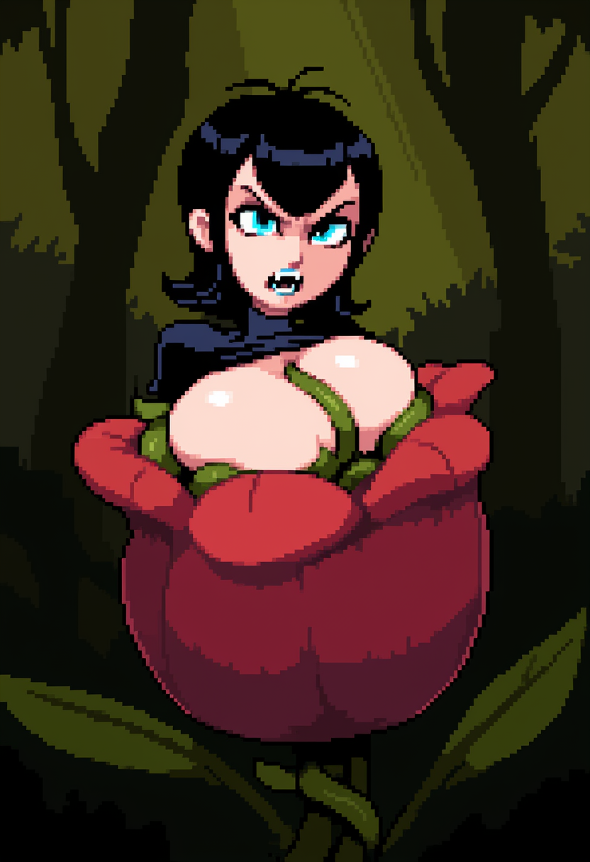 Mavis Dracula (Hotel Transylvania) Rule 34 Image