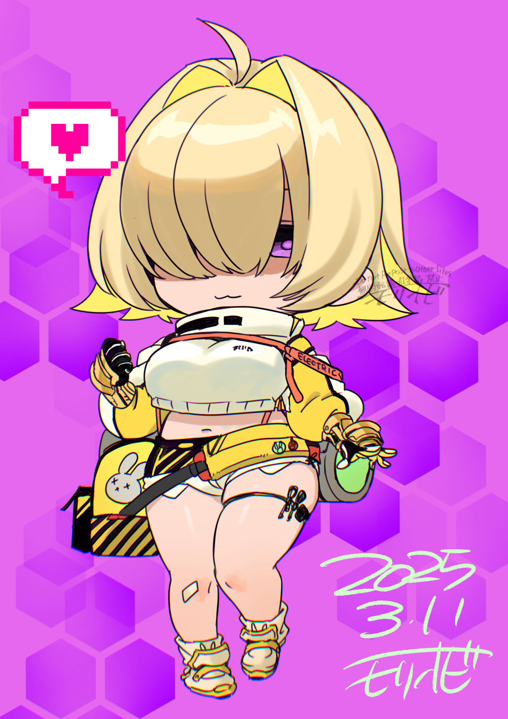 Elegg (Nikke) Rule 34 Image