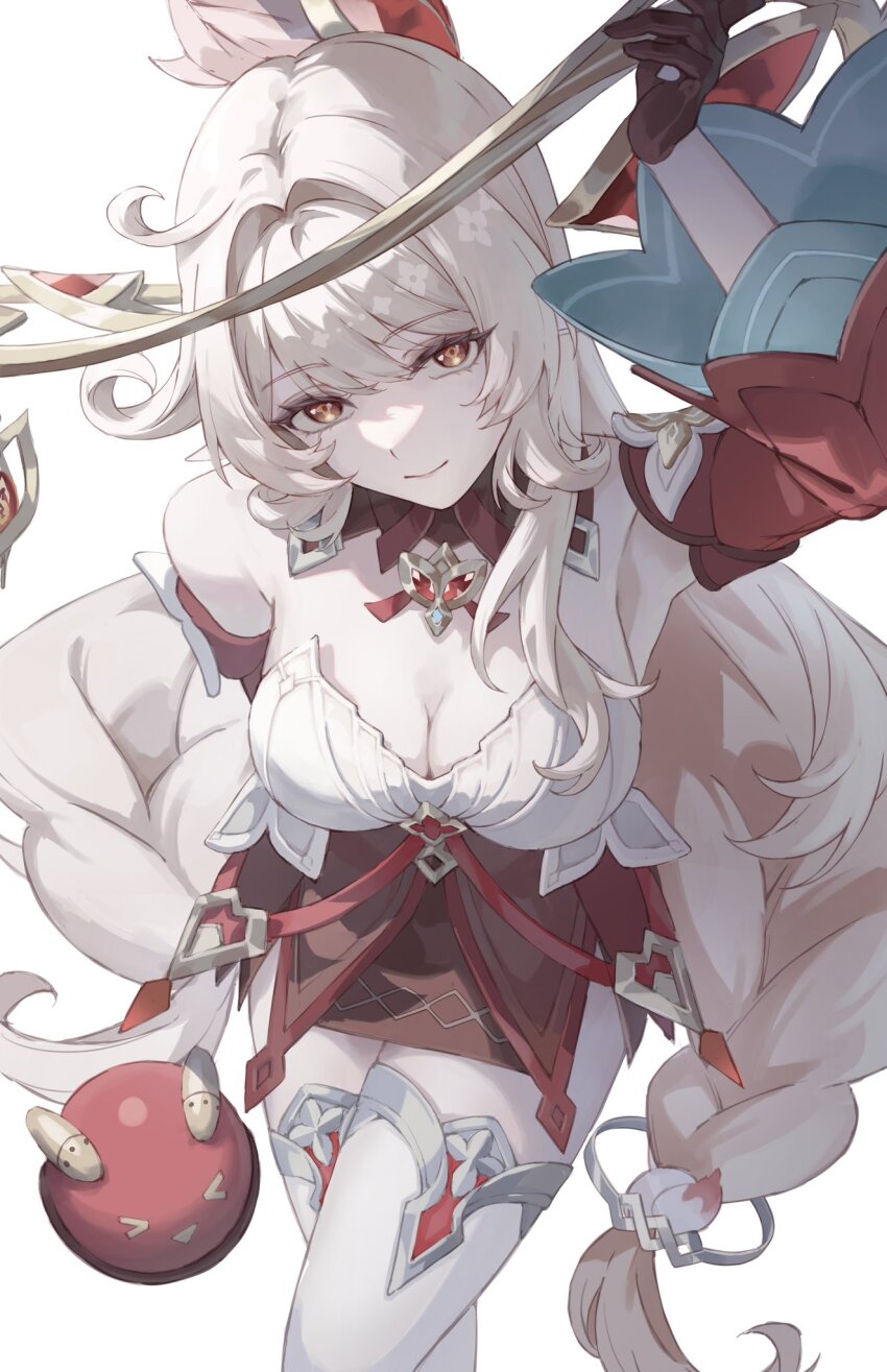Alice (Genshin Impact) Rule 34 Image