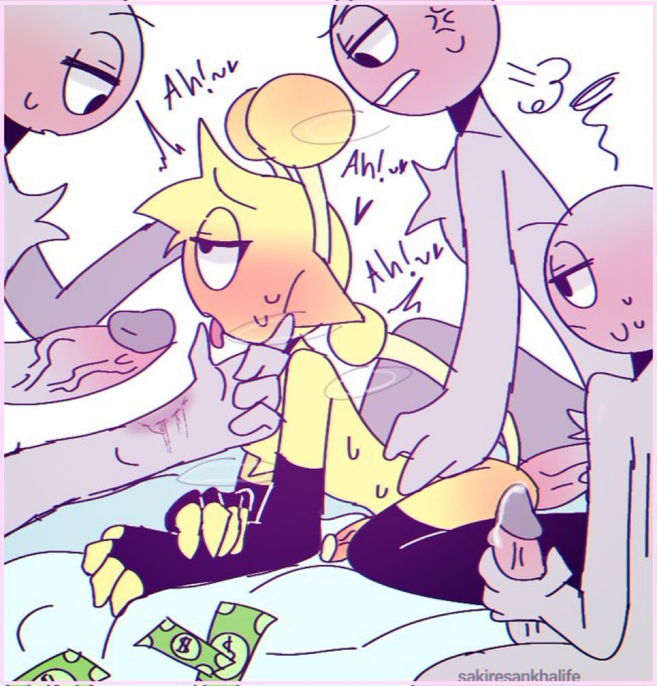 Simon (Sprunki) Rule 34 Image