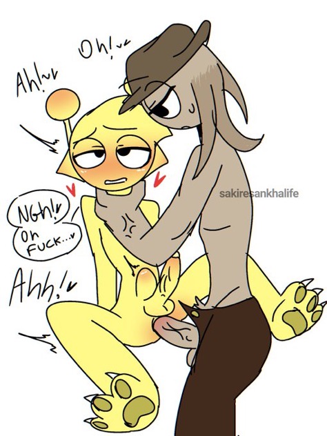 Simon (Sprunki) Rule 34 Image
