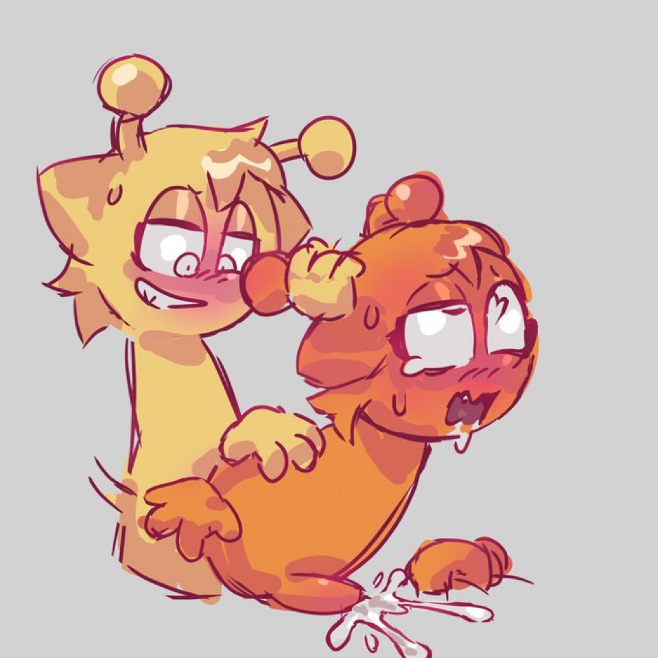 Oren (Sprunki) Rule 34 Image