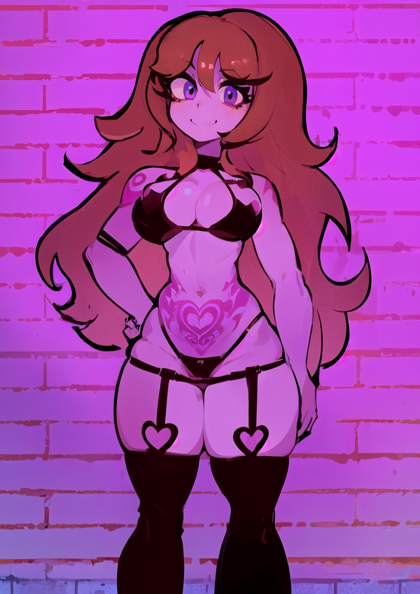 Original Character (Original) Rule 34 Image
