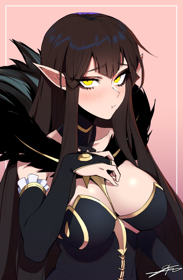 Semiramis (Fate) Rule 34 Image