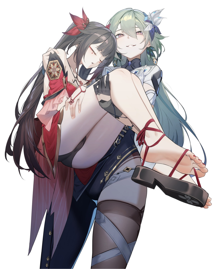 Sparkle (Honkai: Star Rail) Rule 34 Image
