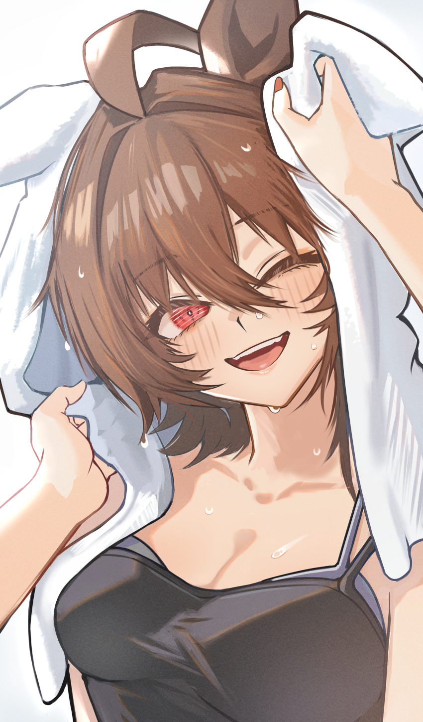 Agnes Tachyon (Umamusume) Rule 34 Image