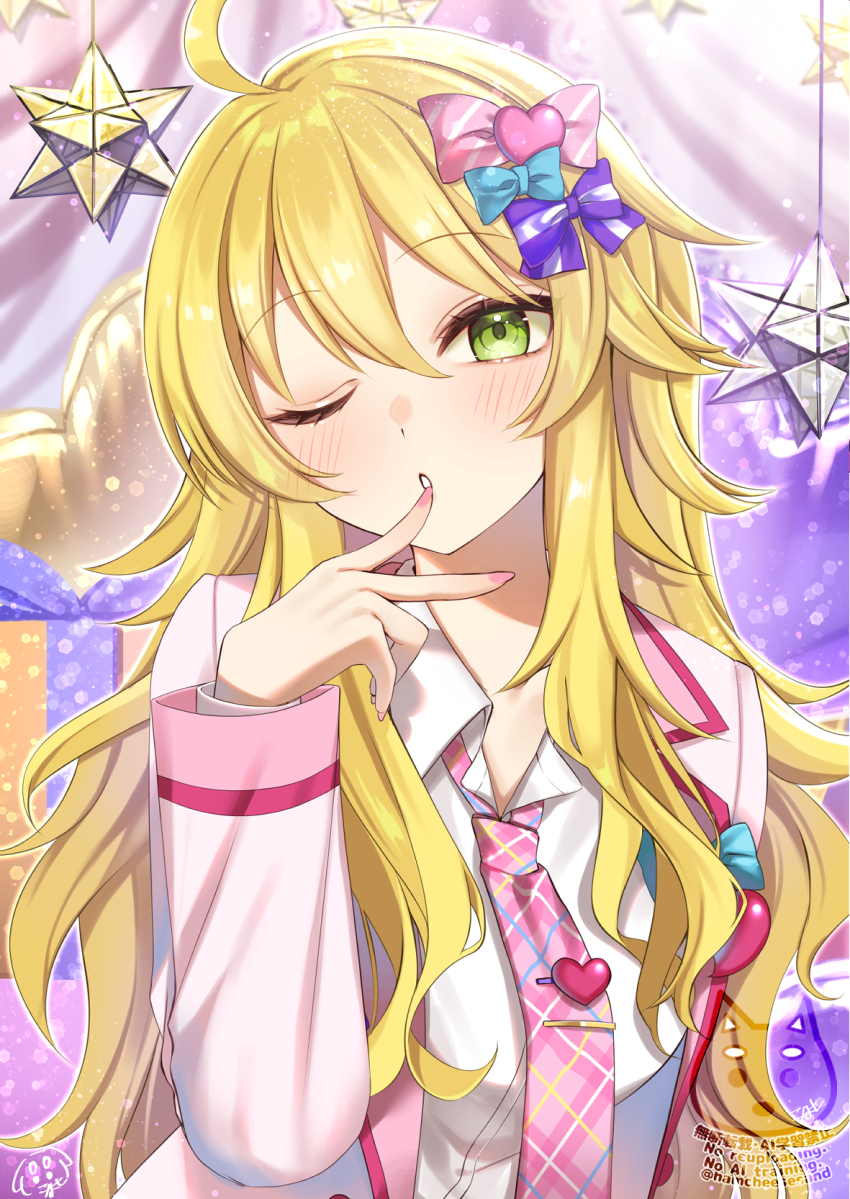 Hoshii Miki (Idolmaster) Rule 34 Image