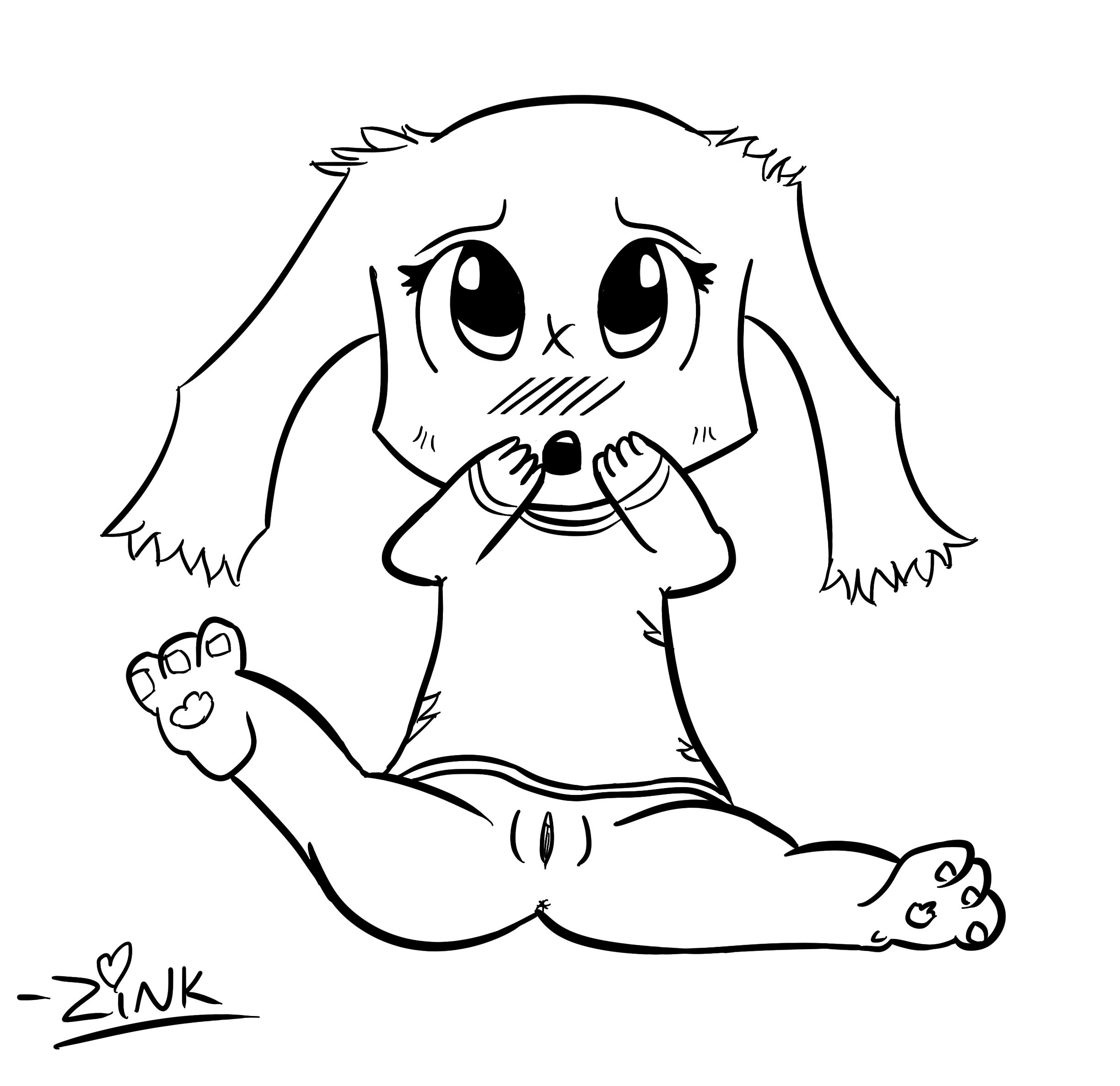 Sue Sakamoto (Cave Story) Rule 34 Image