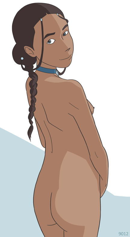 Katara (Avatar The Last Airbender) Rule 34 Image