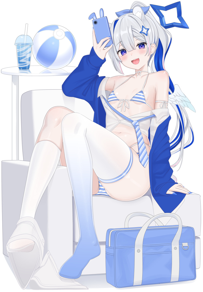 Amane Kanata (Hololive) Rule 34 Image
