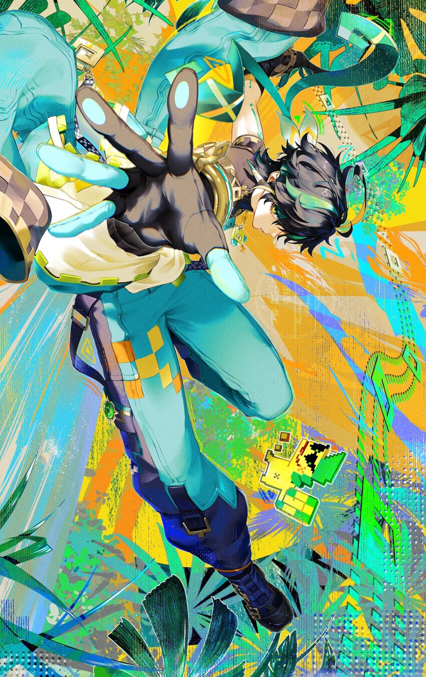 Ajaw (Genshin Impact) Rule 34 Image