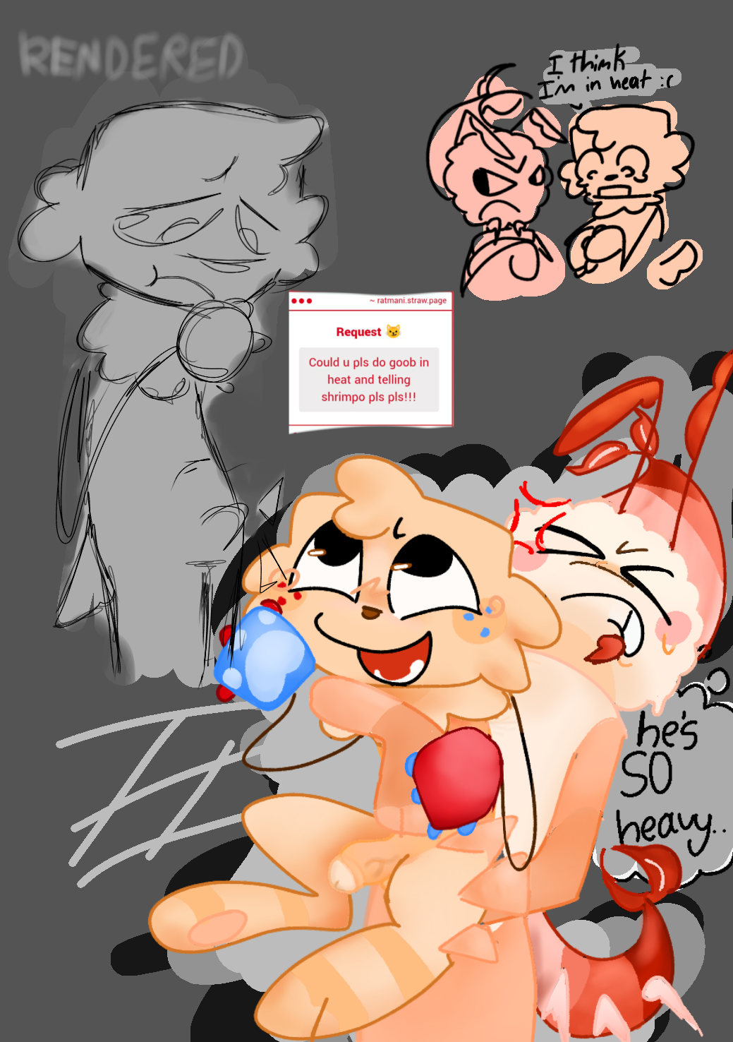 Dandy'S World Rule 34 Image