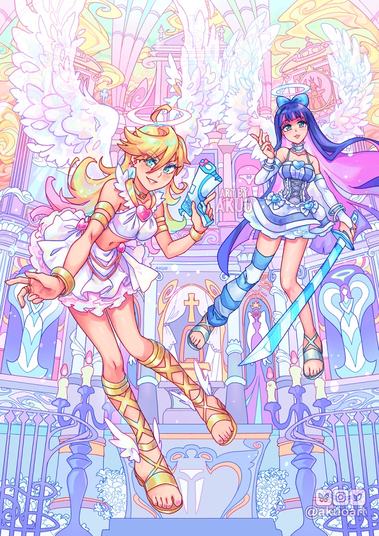 Panty (Psg) Rule 34 Image