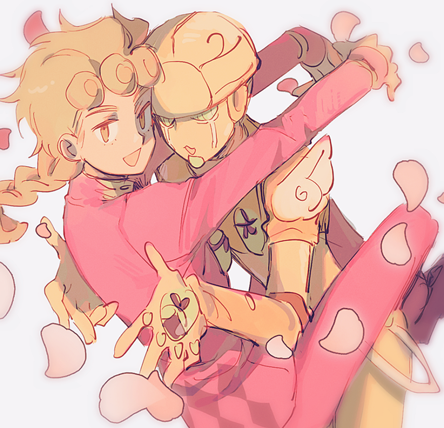 Giorno Giovanna (Jojo No Kimyou Na Bouken) Rule 34 Image