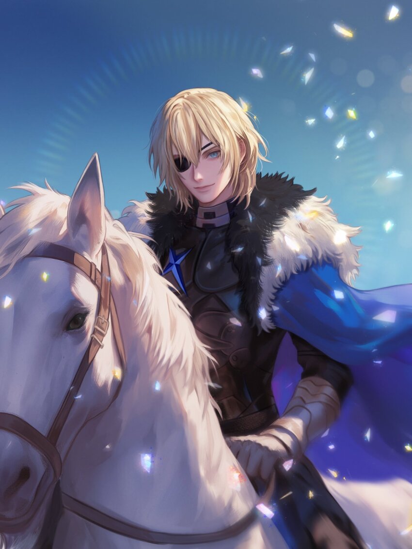 Dimitri Alexandre Blaiddyd (Fire Emblem) Rule 34 Image