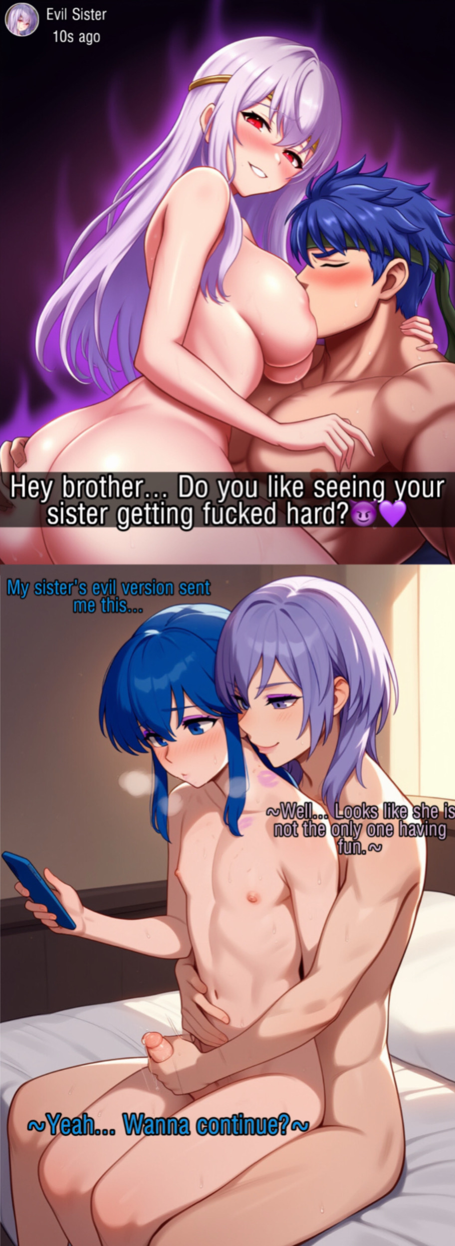 Ike (Fire Emblem) Rule 34 Image