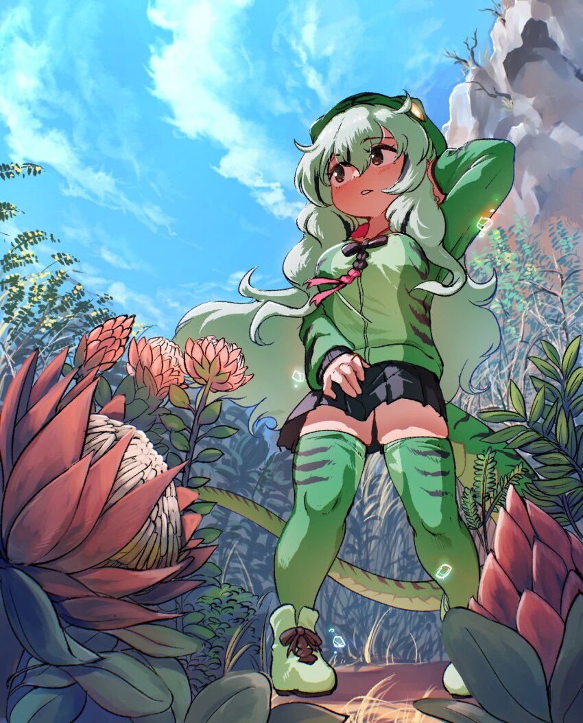 Boomslang (Kemono Friends) Rule 34 Image