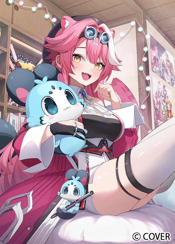 Raora Panthera (Hololive) Rule 34 Image