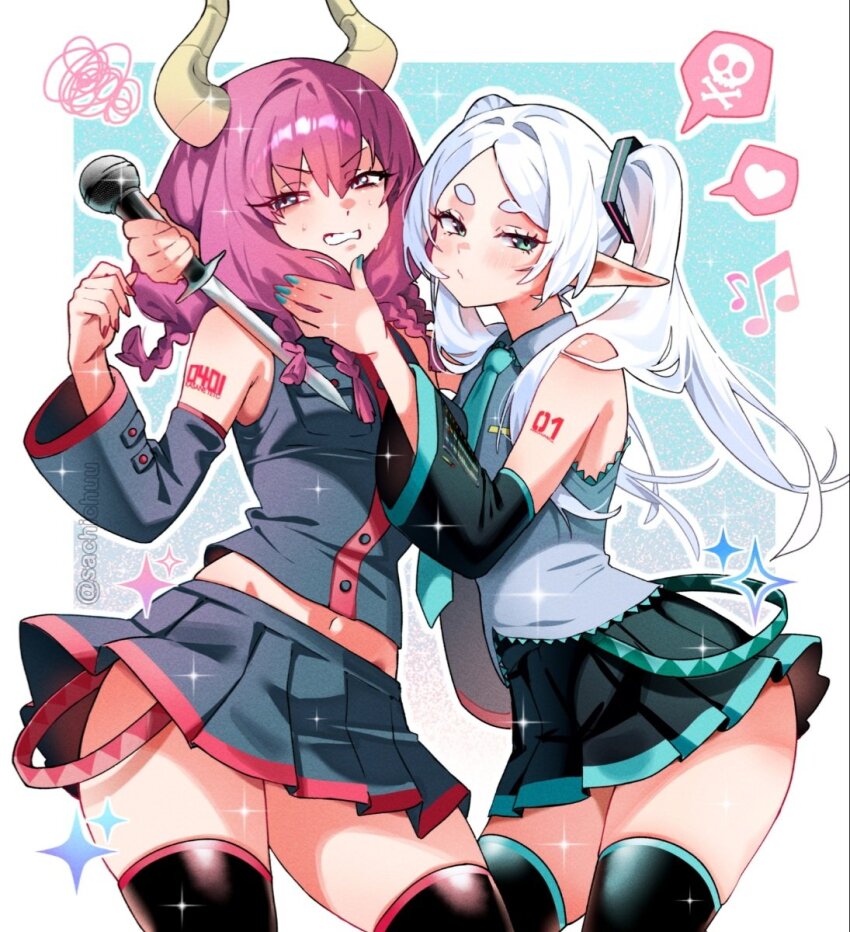 Aura (Sousou No Frieren) Rule 34 Image