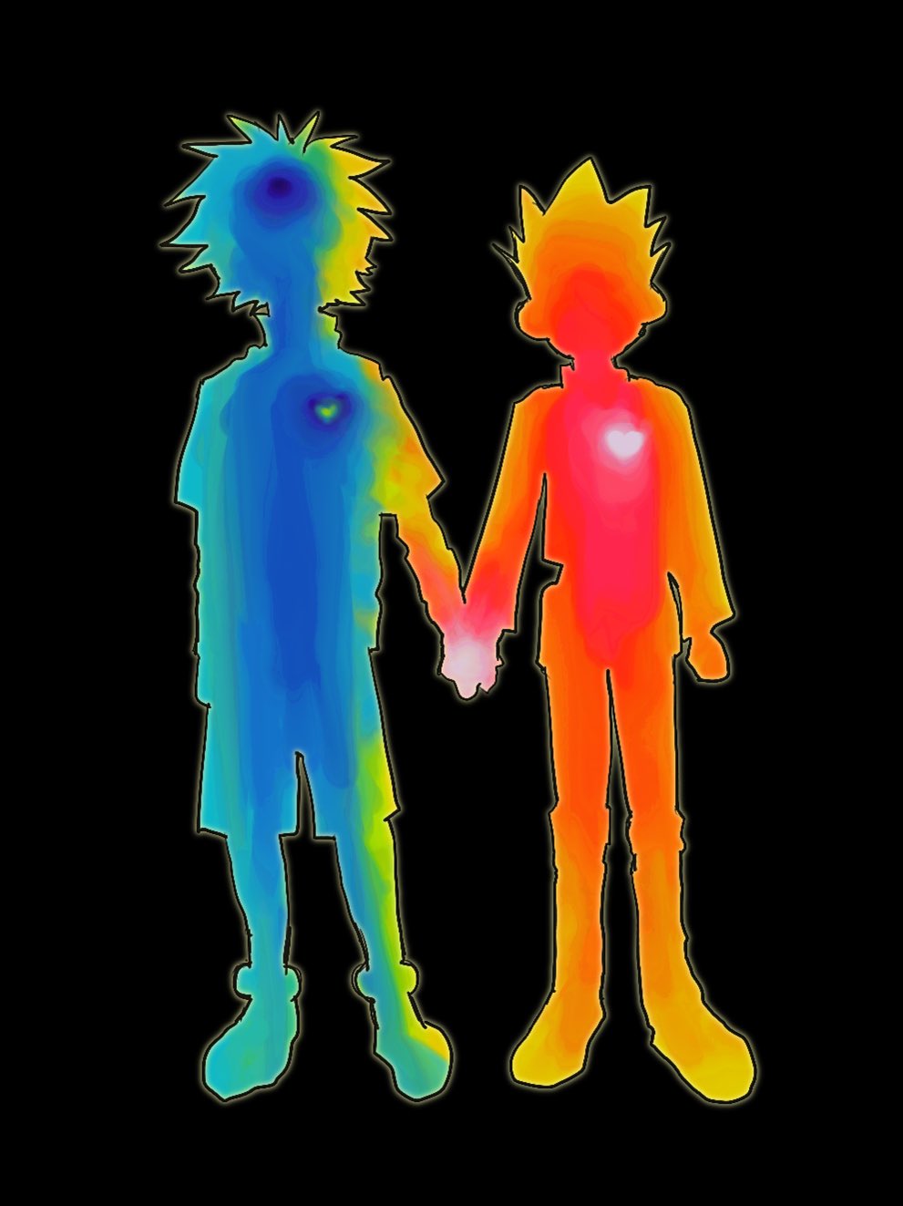 Gon Freecss (Hunter X Hunter) Rule 34 Image
