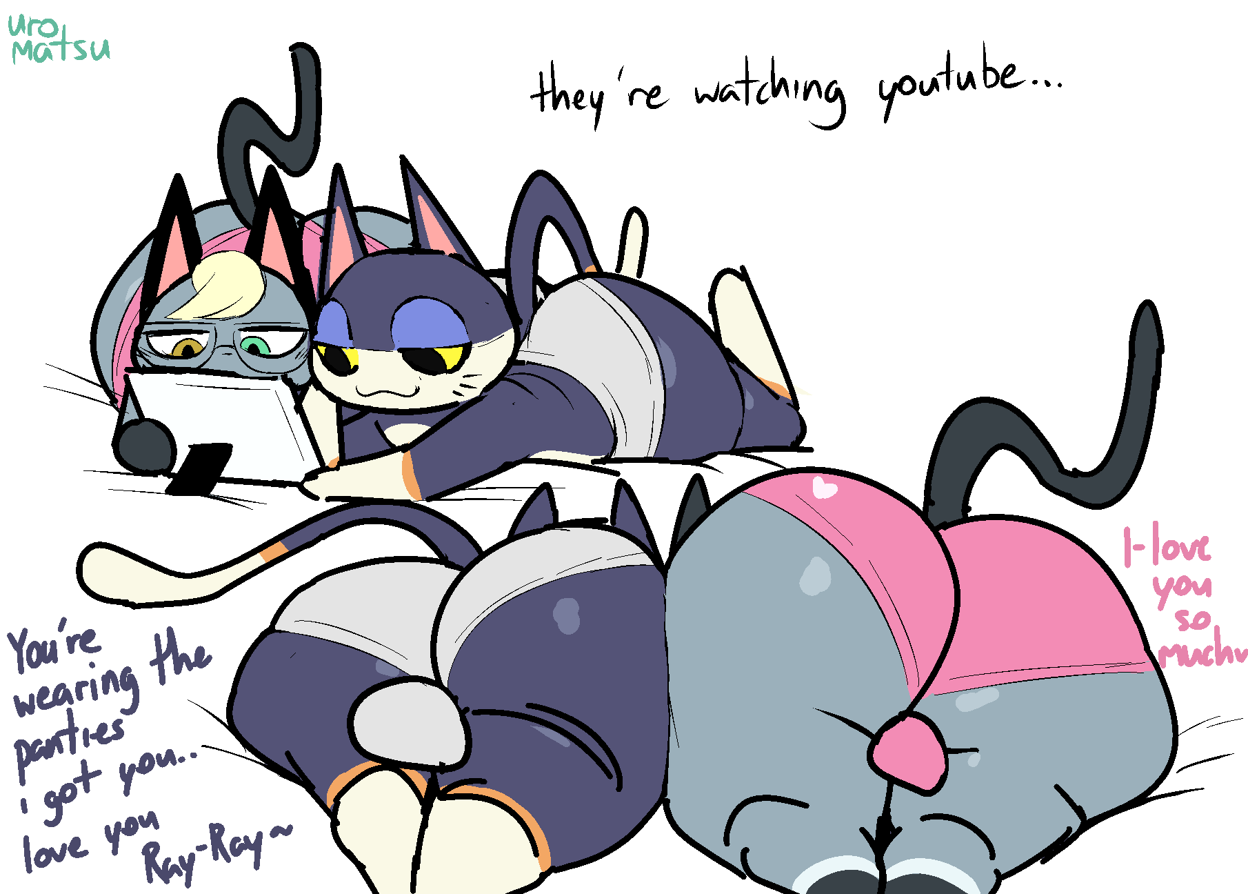 Punchy (Animal Crossing) Rule 34 Image
