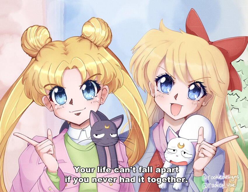 Artemis (Sailor Moon) Rule 34 Image