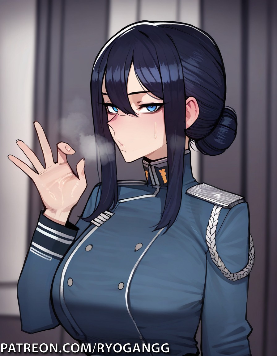 Original Character (Original) Rule 34 Image