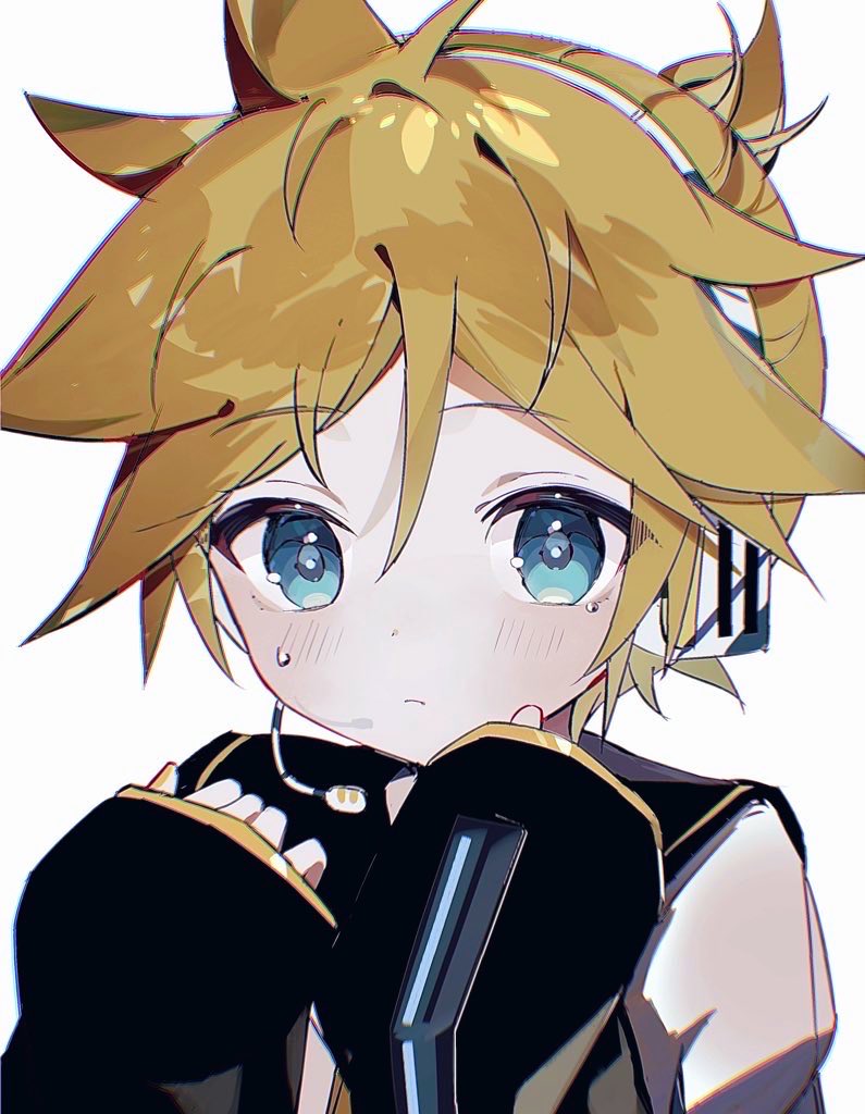 Kagamine Len (Vocaloid) Rule 34 Image
