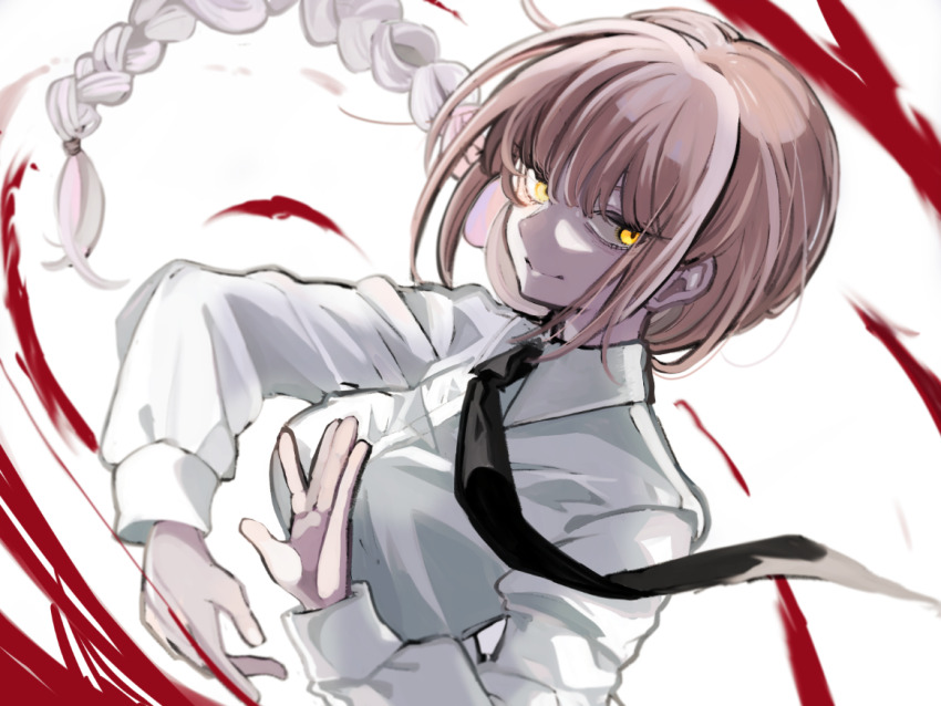 Makima (Chainsaw Man) Rule 34 Image