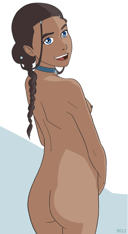 Katara (Avatar The Last Airbender) Rule 34 Image
