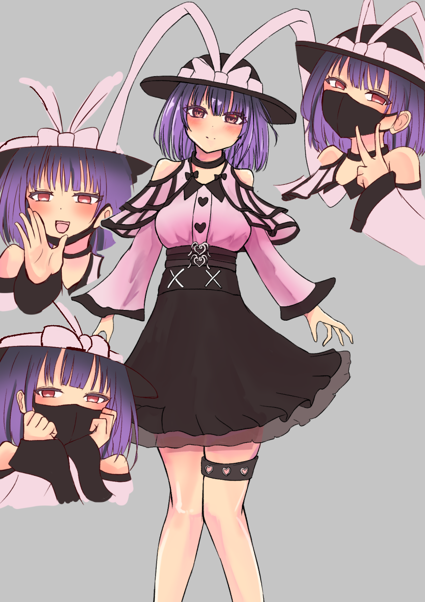 Nagae Iku (Touhou) Rule 34 Image