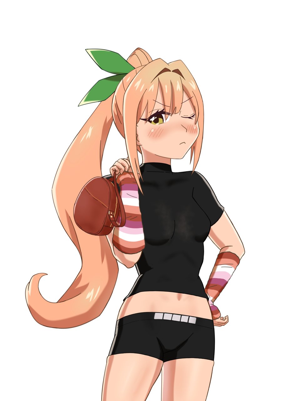 Inda Karane (Kimi No Koto Ga Dai Dai Dai Dai Daisuki Na 100-Nin No Kanojo) Rule 34 Image