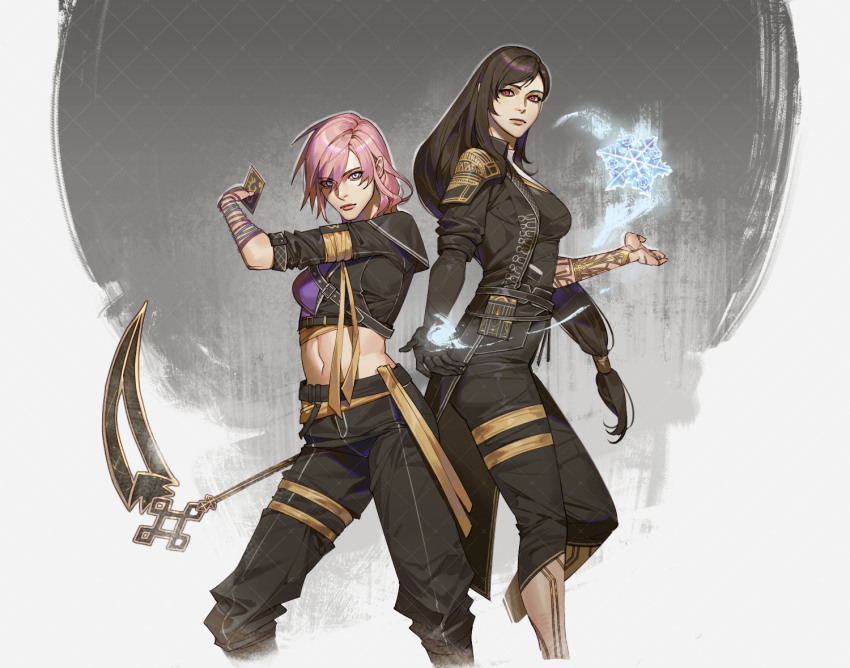 Lightning Farron (Clair Obscur: Expedition 33) Rule 34 Image