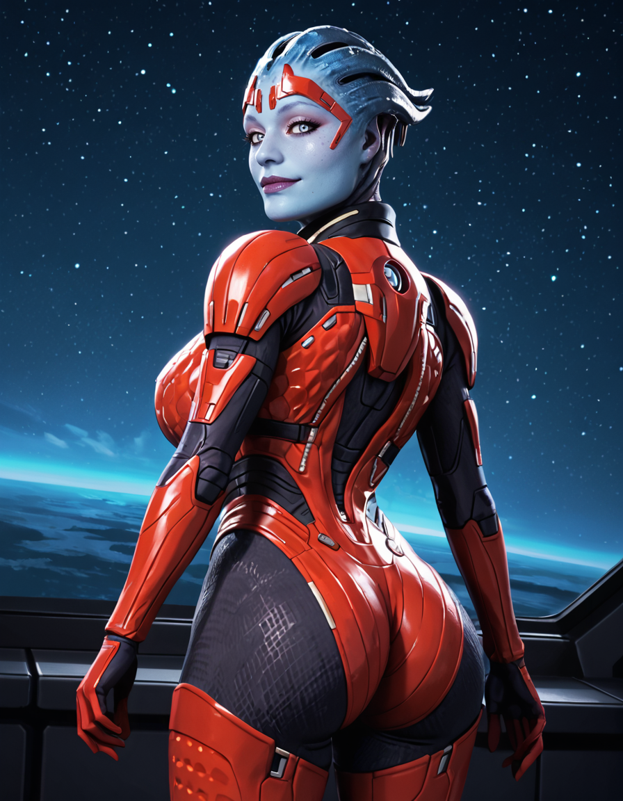 1girls Rule 34 Image