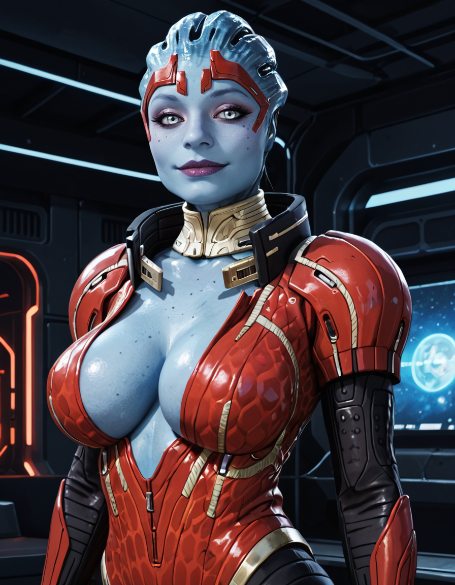 1girls Rule 34 Image