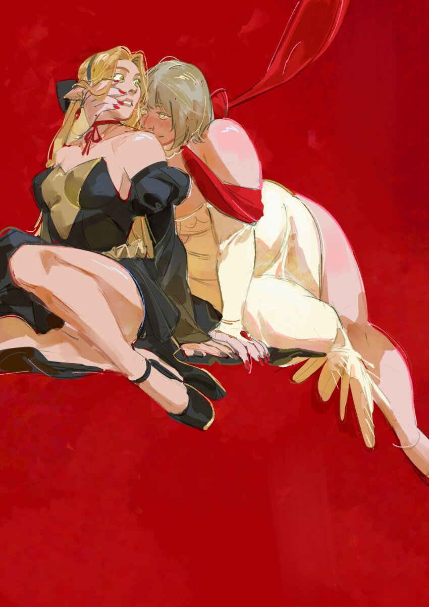 Falin Touden (Dungeon Meshi) Rule 34 Image