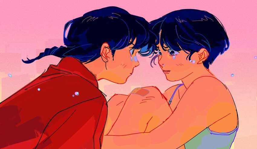 Ranma 1/2 Rule 34 Image